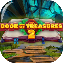 Book of Treasures slot game