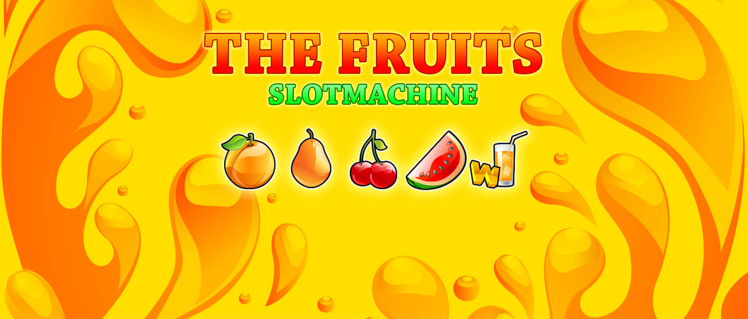 The Fruits slot game