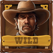 Wild West slot game